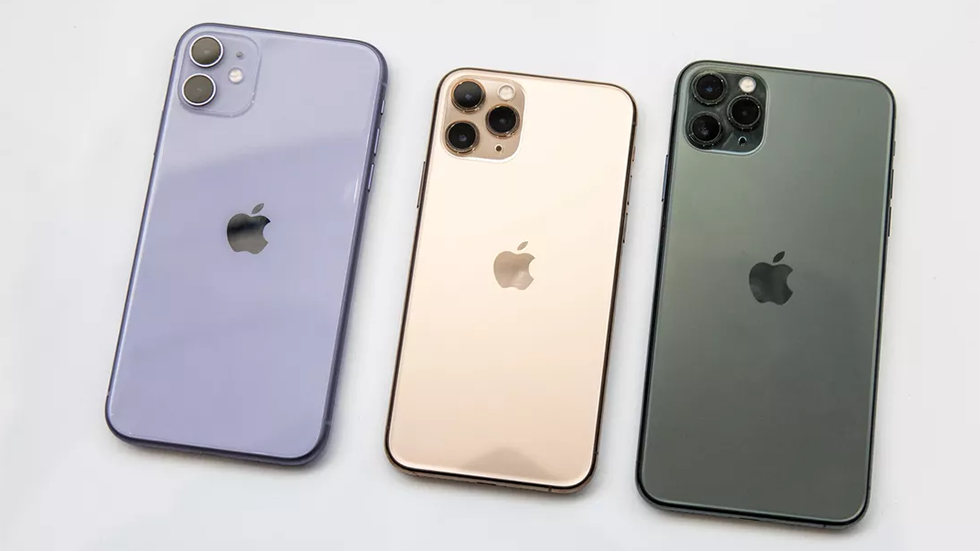 Apple снижает производство iPhone 11 Pro на четверть из-за iPhone 12