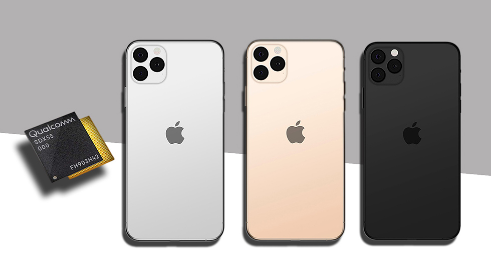 Apple выпустит сразу четыре iPhone 12
