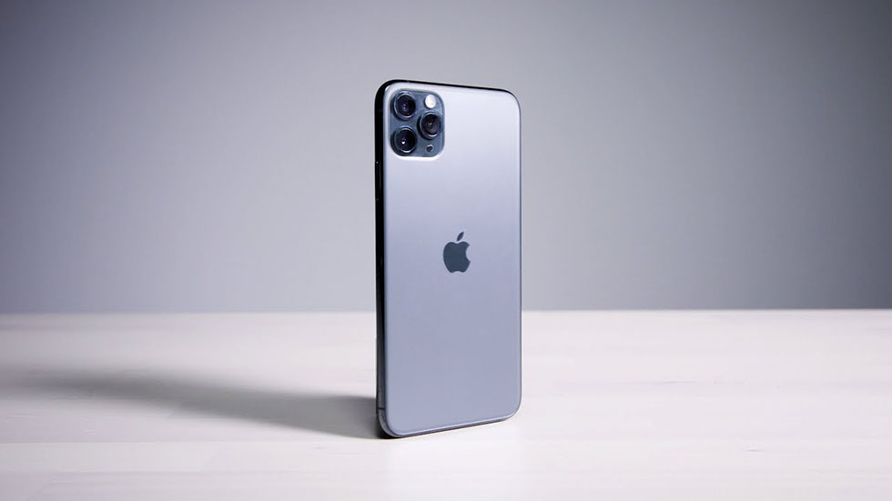 Дешевый клон iPhone 11 Pro Max оказалось сложно отличить от оригинала