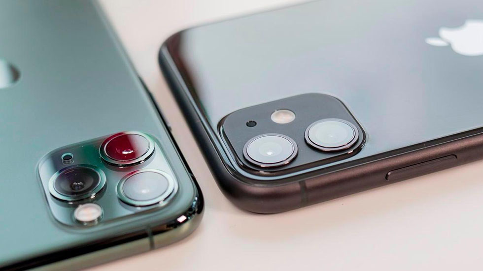 Купленная Apple технология позволит сильно улучшить качество фото на iPhone