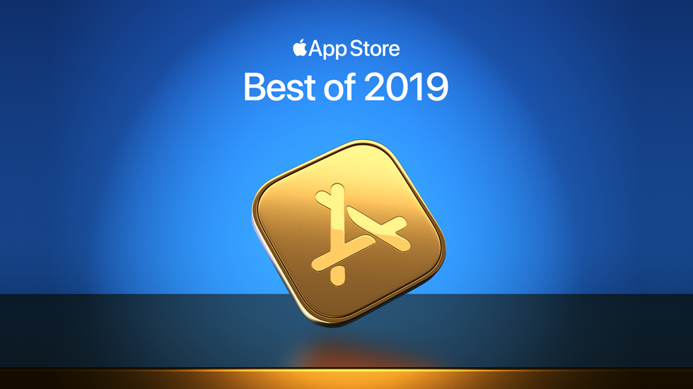 Названы лучшие приложения 2019 года для iPhone, iPad и Mac