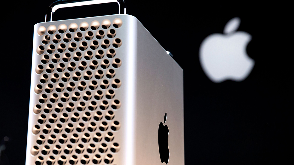 Apple готовит Mac Pro с 64-ядерным процессором