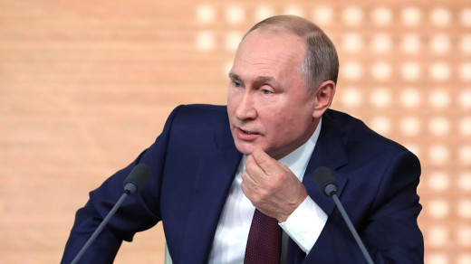 Путин высказался о закрытии интернета