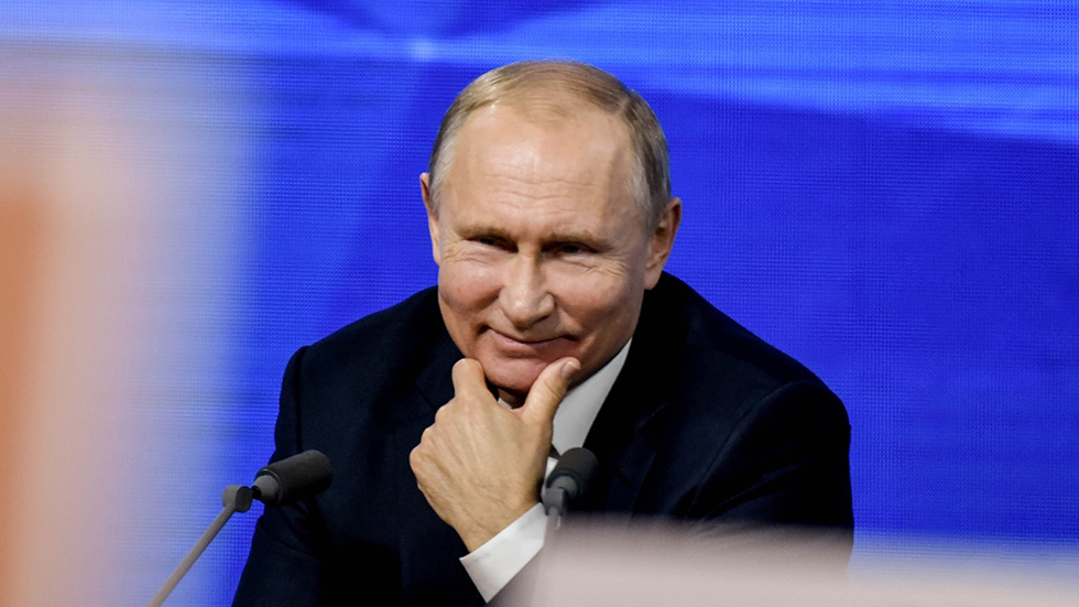 Путин высказался о закрытии интернета