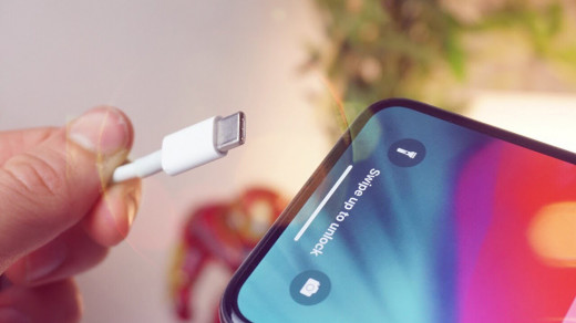 Apple могут заставить перевести iPhone на USB-C