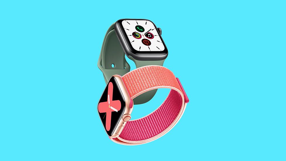 Apple обвинили в краже технологий для Apple Watch