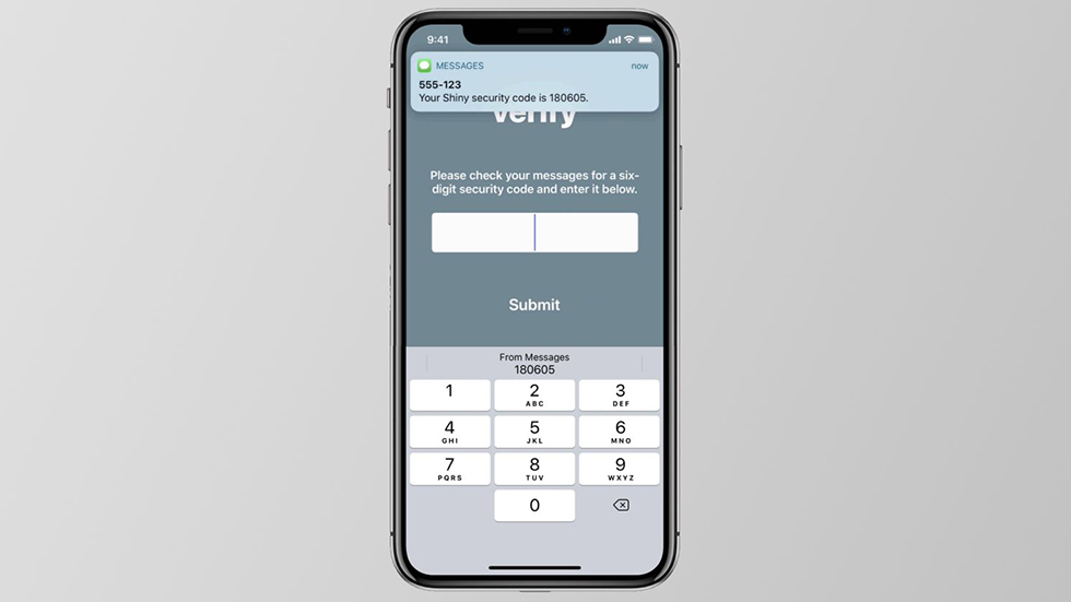 Apple придумала, как защитить SMS-коды. Ждем в iOS 14