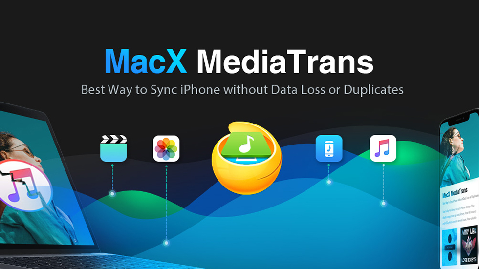 MacX MediaTrans — идеальная замена iTunes, которая прокачивает любой iPhone
