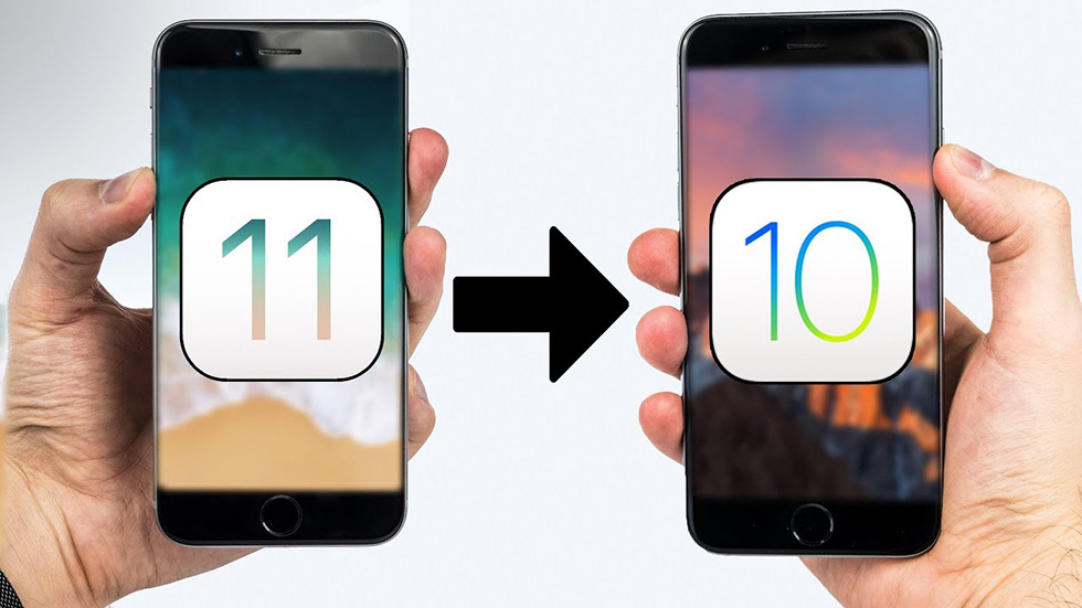 ? Некоторые iPhone и iPad теперь можно откатить на iOS 10, iOS 8 и iOS 6