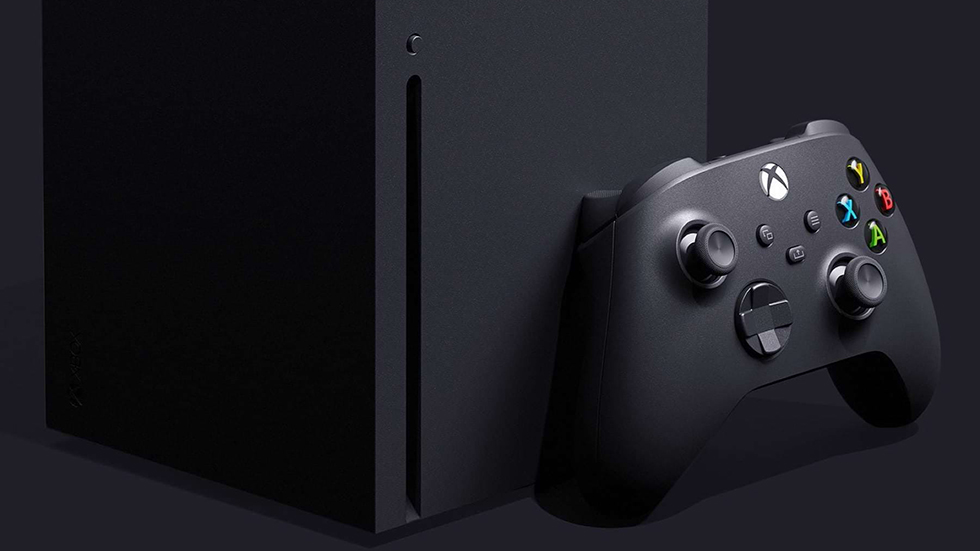 Новый Xbox Series X впервые запечатлели на фото