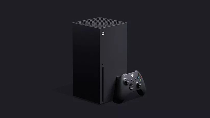 Новый Xbox Series X впервые запечатлели на фото