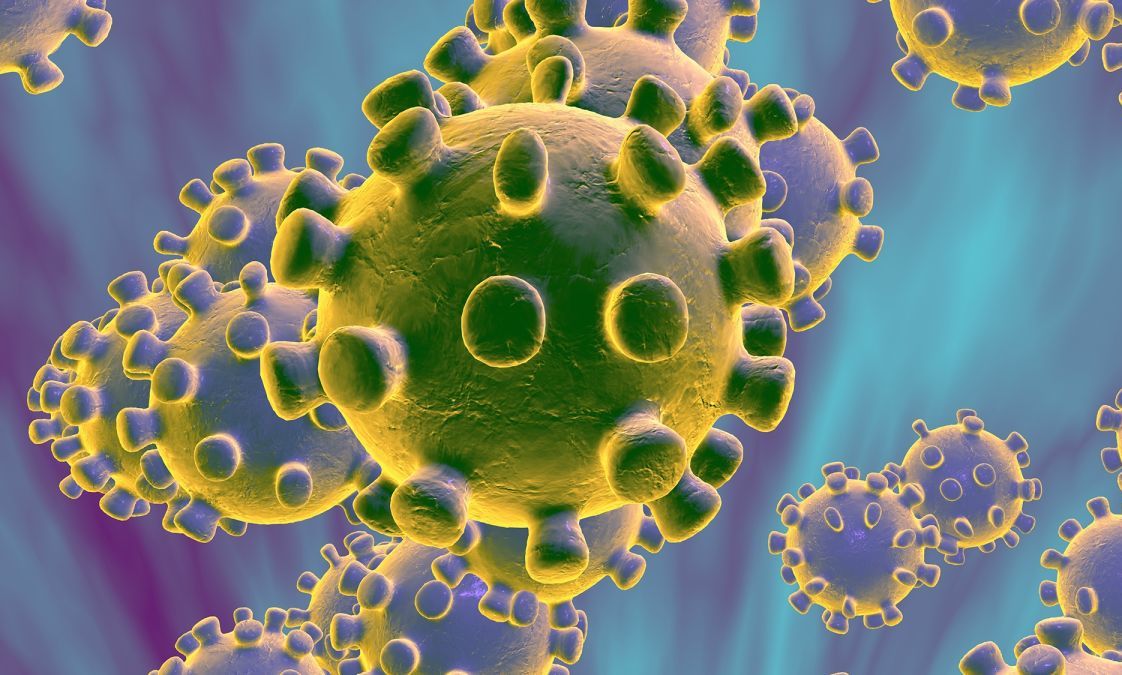 Создана интерактивная карта распространения коронавируса. Прямо как в Plague Inc.
