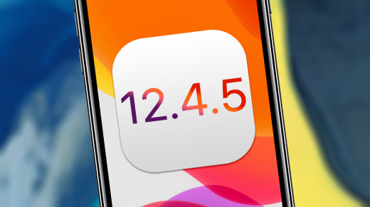 Вышла iOS 12.4.5 для старых iPhone с важными исправлениями — что нового