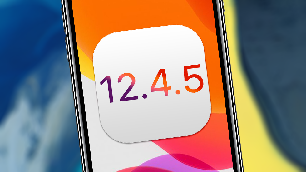 Вышла iOS 12.4.5 для старых iPhone с важными исправлениями — что нового
