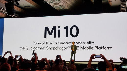 Xiaomi сама намекнула на скорый выход Mi 10 и Mi 10 Pro