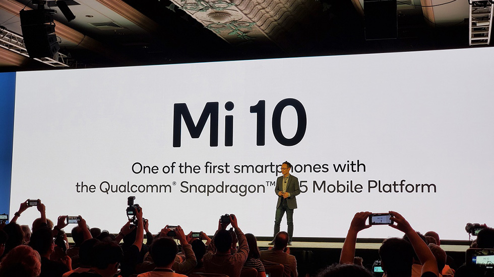 Xiaomi сама намекнула на скорый выход Mi 10 и Mi 10 Pro