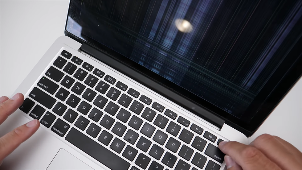 Замена матрицы MacBook Pro Retina 2014 (инструкция)