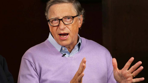 «Защитник Windows»: Билл Гейтс поможет бороться с коронавирусом