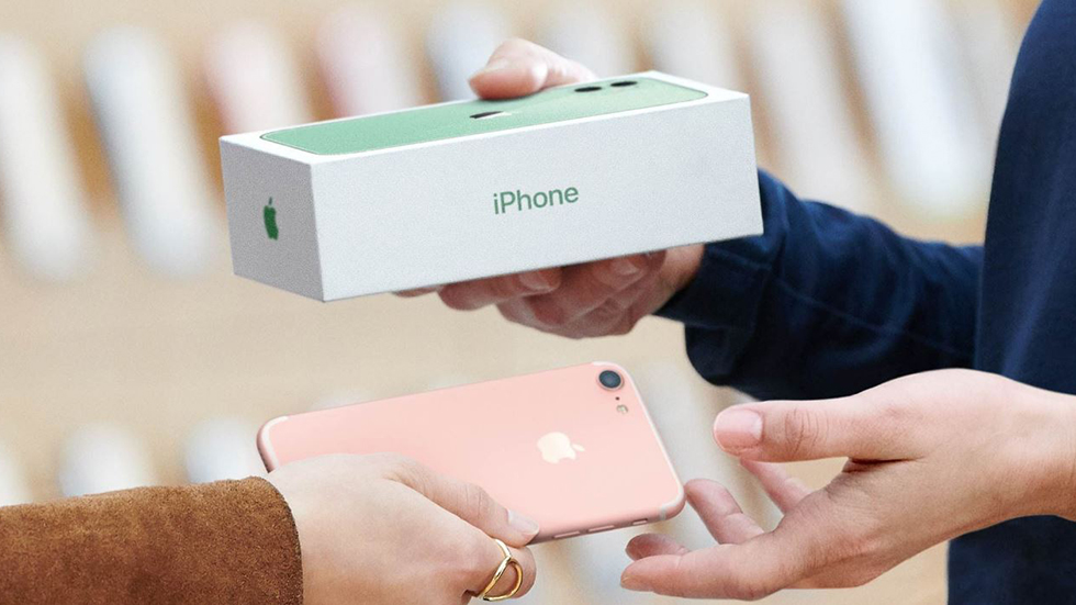 iPhone и iPad внезапно стали оцениваться дешевле по trade-in