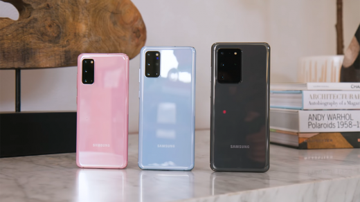 5 суперфишек новых Samsung Galaxy S20 и S20 Ultra. Apple нужно догонять