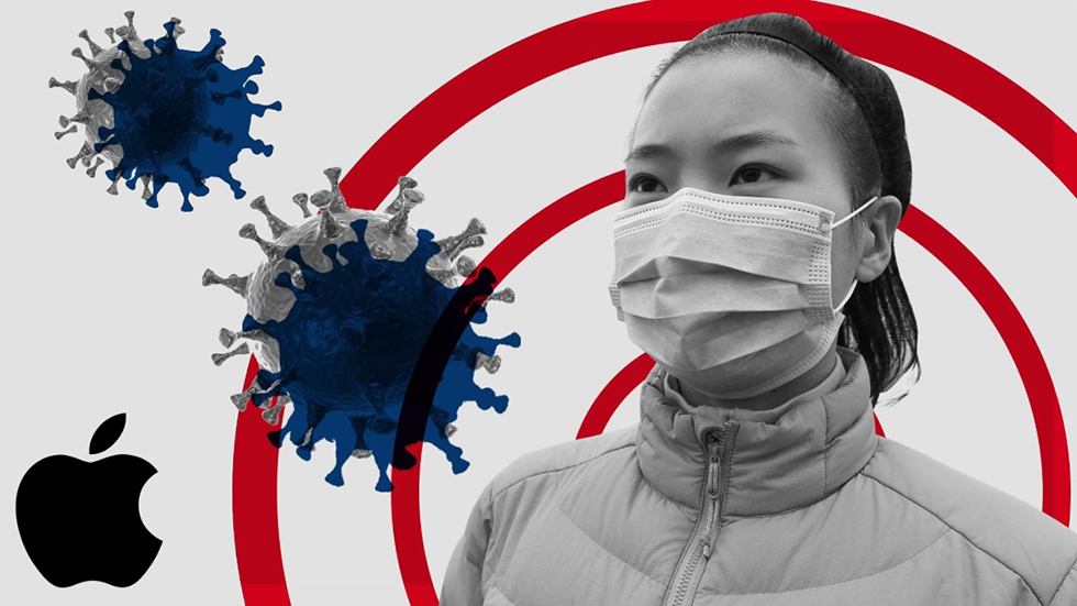 ? Apple закрыла все магазины в Китае из-за вспышки коронавируса
