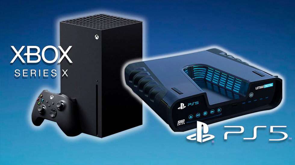 Характеристики PlayStation 5 и Xbox Series X слили в интернет