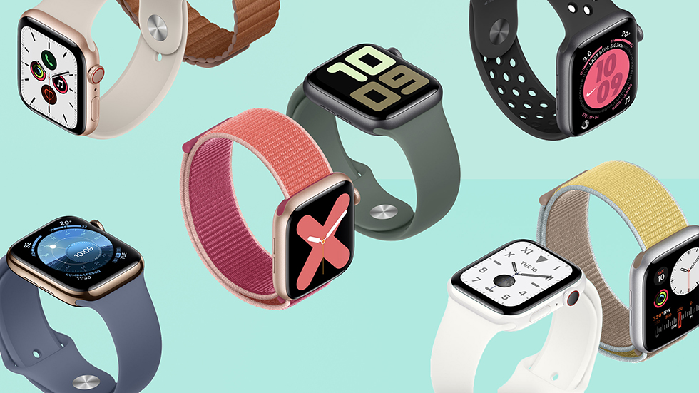 Новые Apple Watch смогут распознавать жесты