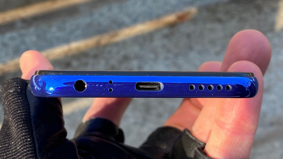 Xiaomi Note 8 T Фото