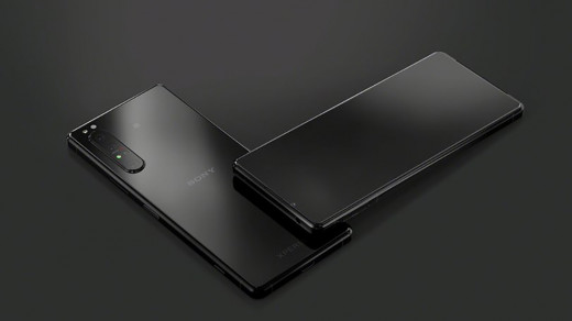 Представлен Sony Xperia 1 II: странное название, но крутая начинка