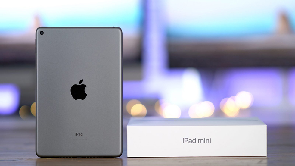 Каким будет iPad mini 6?