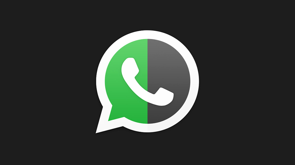 Темная тема в WhatsApp станет ультрачерной, как этого желают пользователи