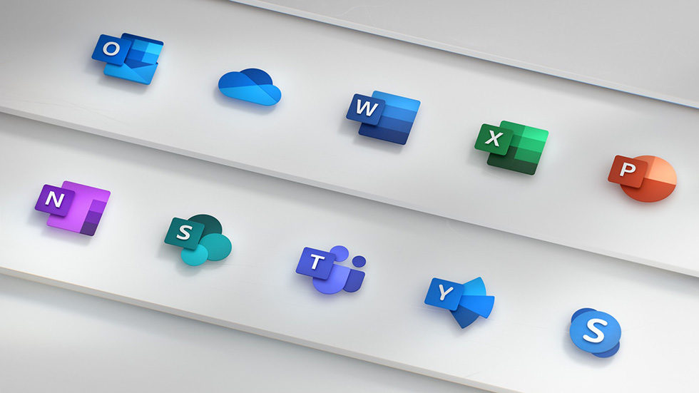 В Windows 10 появляются новые яркие иконки. Где их посмотреть?