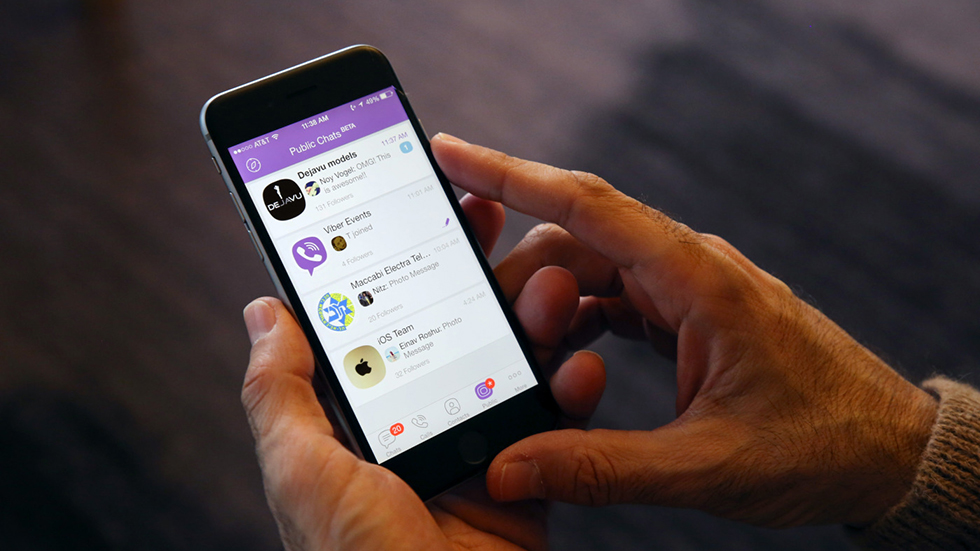Viber покажет видеорекламу после звонков