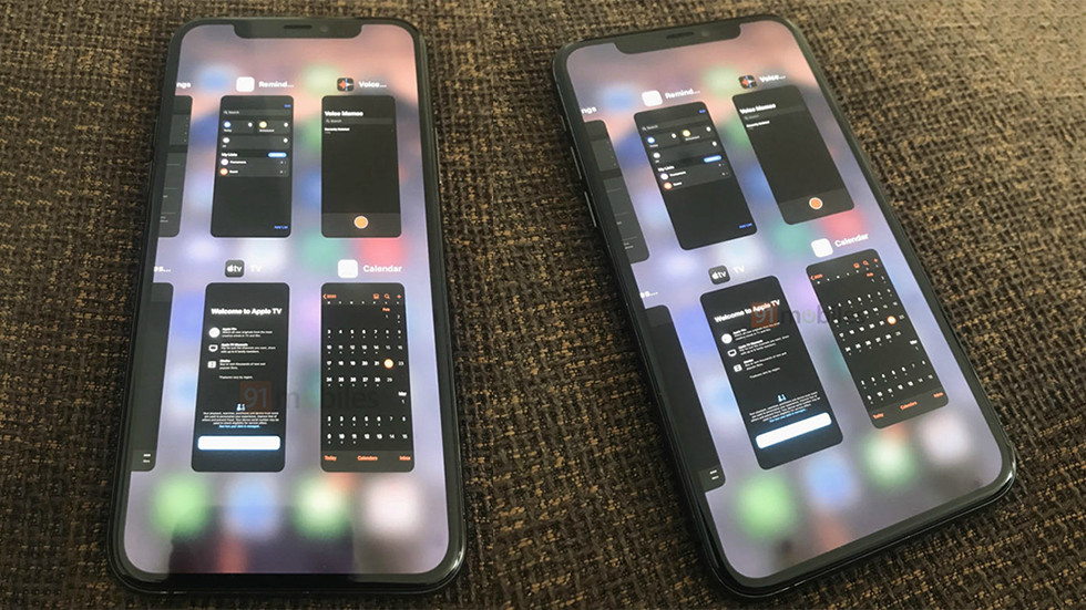 💥 Мегаутечка: новая многозадачность iOS 14 показана на видео 💥 Мегаутечка: новая многозадачность iOS 14 показана на видео