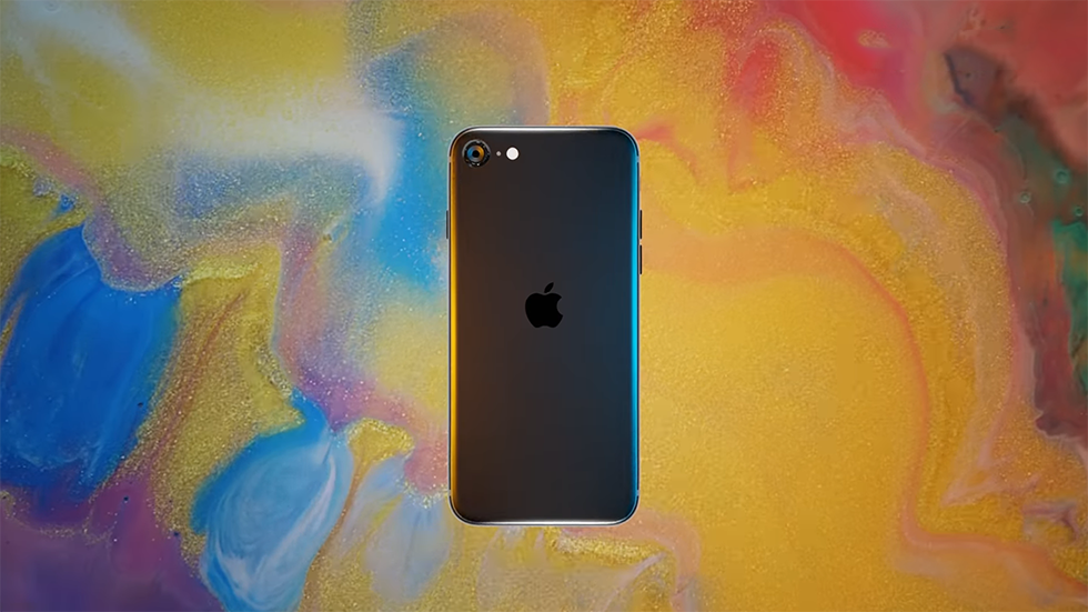 🤩 Таким станет iPhone 9. Создан самый реалистичный концепт бюджетного смартфона Apple 🤩 Таким станет iPhone 9. Создан самый реалистичный концепт бюджетного смартфона Apple