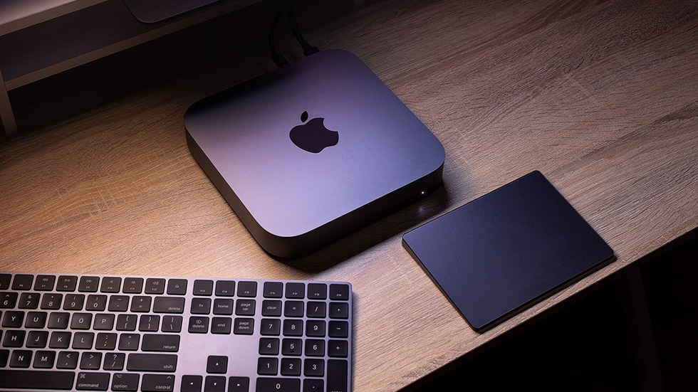 Apple выпустила более дешевый MacBook Air и обновила Mac mini