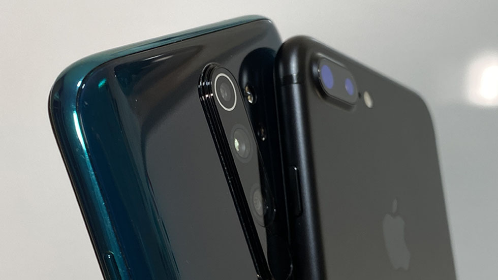 Что купить: Redmi Note 8 Pro или б/у iPhone 7 Plus? Выбираем смартфон за 15 тысяч