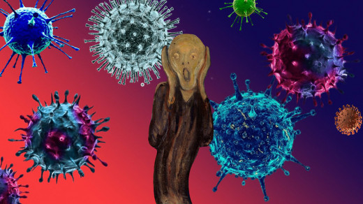 Главное о коронавирусе COVID-19 на 28 марта.