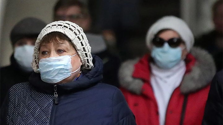 ⚡ Москвичей старше 65 лет и хронических больных обязали сидеть дома из-за коронавируса