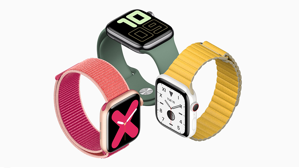 Утек фрагмент кода iOS 14. Он раскрыл ключевое нововведение Apple Watch Series 6