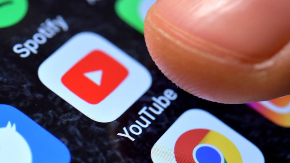 YouTube урезал качество видео в Европе