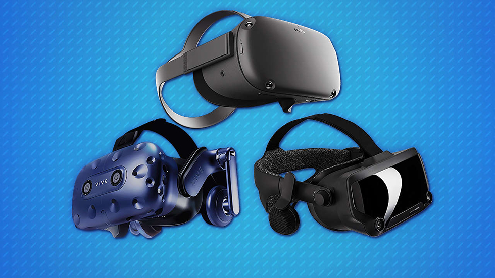 Half-Life: Alyx взорвала интернет! Выбираем VR-шлем по карману