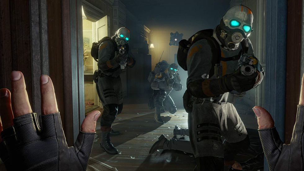 Half-Life: Alyx — бомба! Выбираем VR-шлем по карману