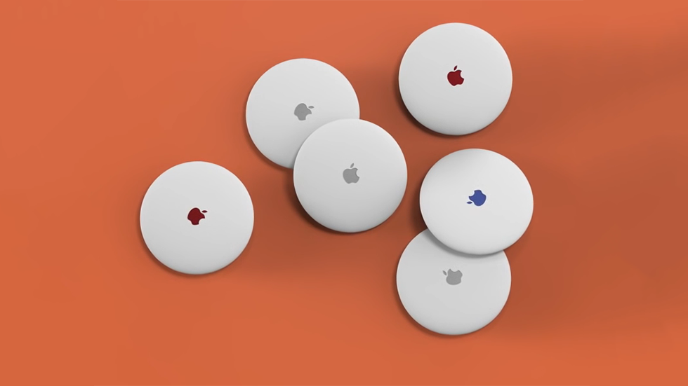 Долгожданный Bluetooth-маячок AirTags подтвержден самой Apple