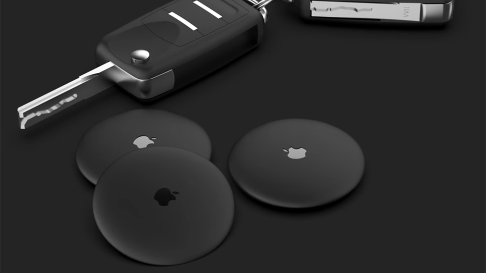 Долгожданный Bluetooth-маячок AirTags подтвержден самой Apple