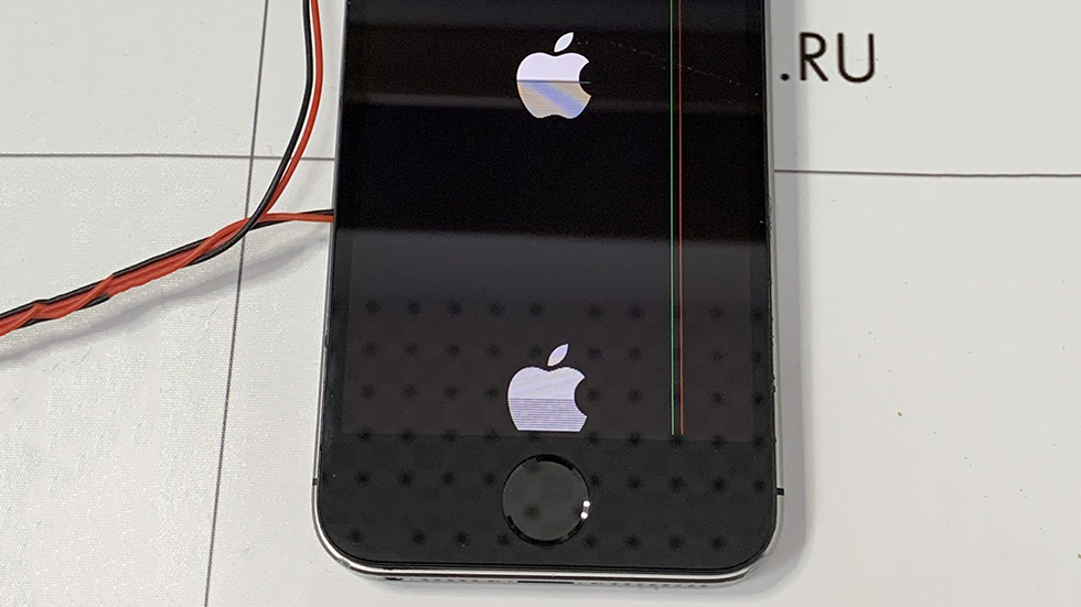 Два яблока на экране и убитый смартфон. Не ремонтируйте айфоны ТАК