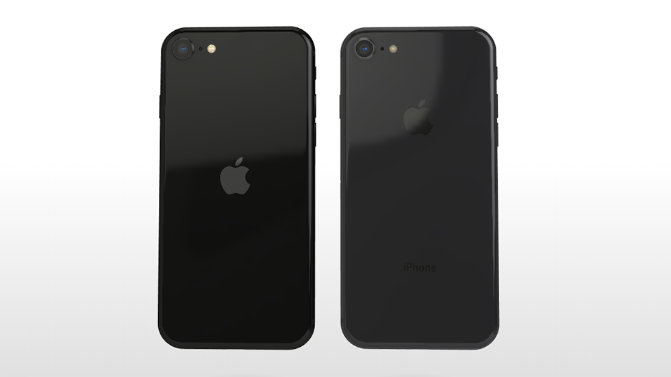 Как внешне отличить iPhone SE 2 от iPhone 8, чтобы не обманули