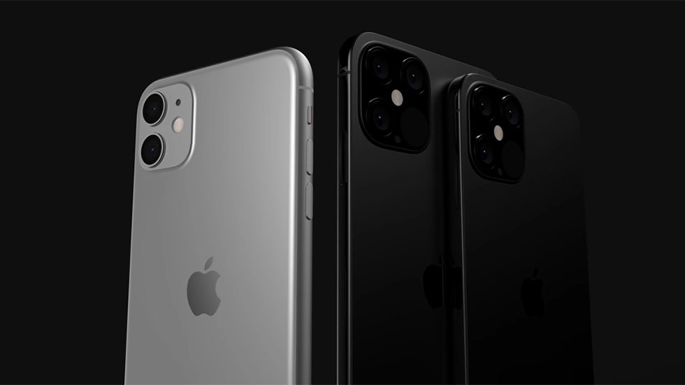 iPhone 12 получит новый дизайн в духе iPhone 4 и iPad Pro