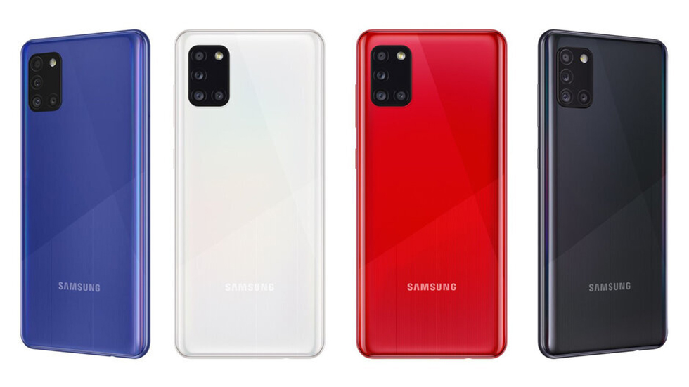 Названа цена Samsung Galaxy A31 — главного конкурента iPhone SE (2020)