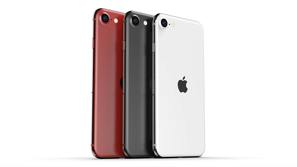 Названо единственное заметное отличие iPhone SE 2 от iPhone 8